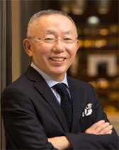 Tadashi Yanai