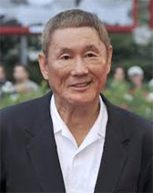 Takeshi Kitano