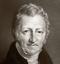 Thomas Malthus