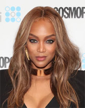 Tyra Banks