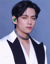 V-Kim Tae-hyung kimdir? V-Kim Tae-hyung