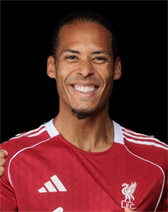 Virgil van Dijk