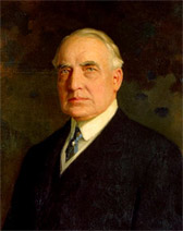 Warren G. Harding