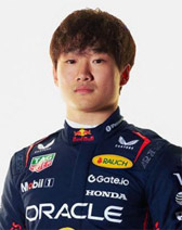 Yuki Tsunoda