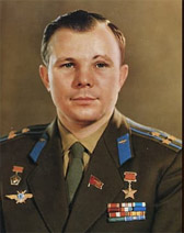 Yuri Gagarin