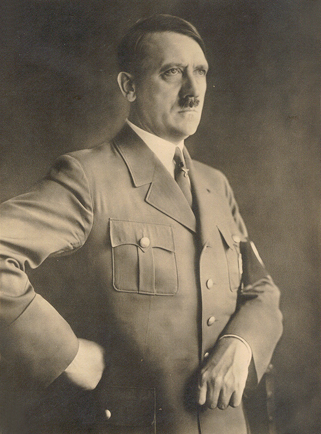 Adolf Hitler