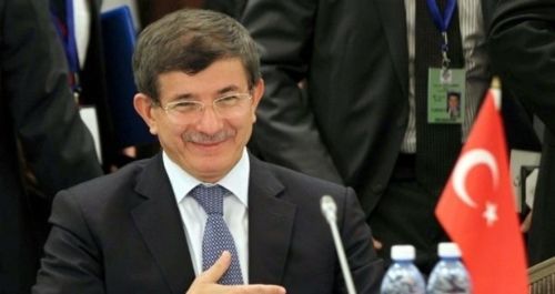 Ahmet Davutoğlu