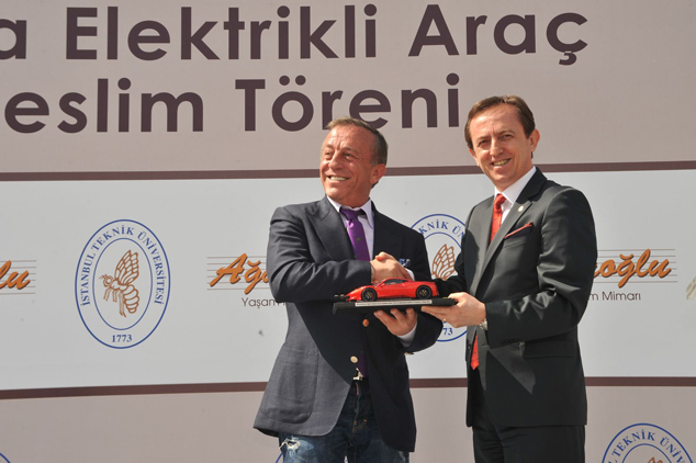 Ali Ağaoğlu
