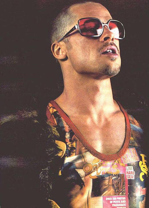 Brad Pitt