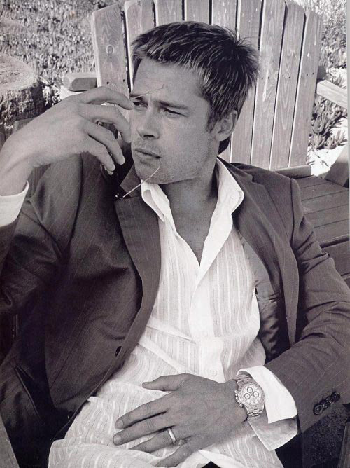 Brad Pitt