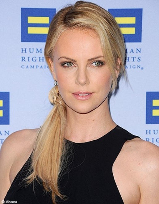 Charlize Theron