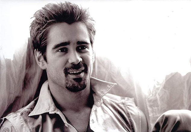 Colin Farrell