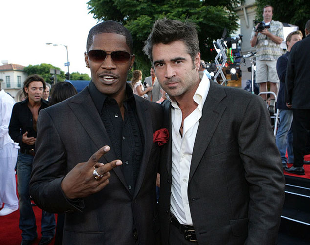 Colin Farrell