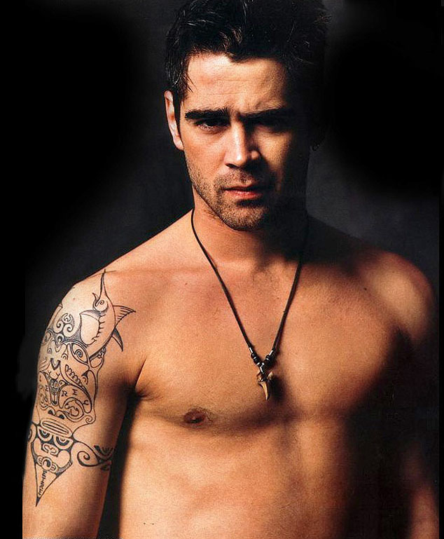 Colin Farrell