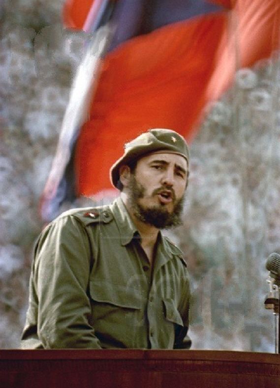 Fidel Castro