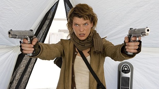 Milla Jovovich