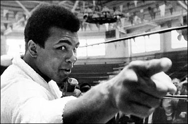 Muhammed Ali