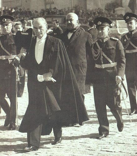 Mustafa Kemal ATATÜRK