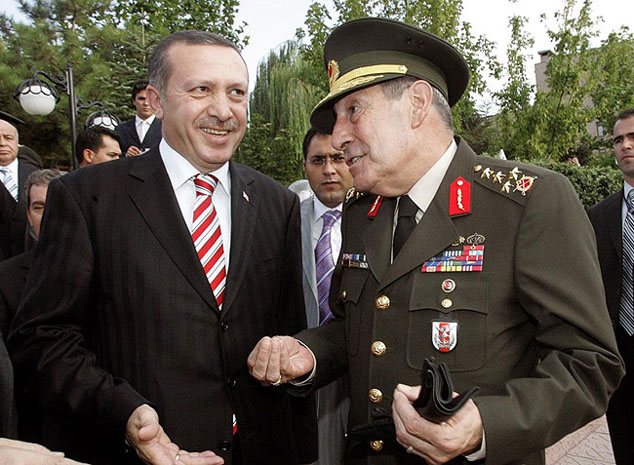 Recep Tayyip Erdoğan