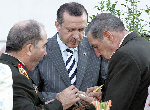 Recep Tayyip Erdoğan