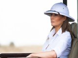 Melania Trump resim - 3