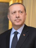 Recep Tayyip Erdoğan – 2012