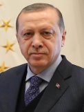 Recep Tayyip Erdoğan – 2017