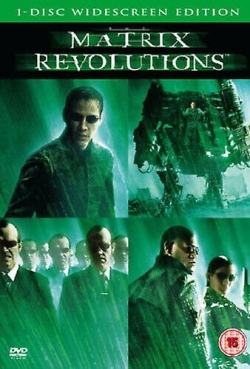 The Matrix Revolutions