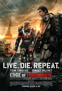 Edge Of Tomorrow