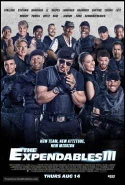The Expendables 3