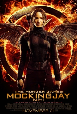 The Hunger Games: Mockingjay – Part 1