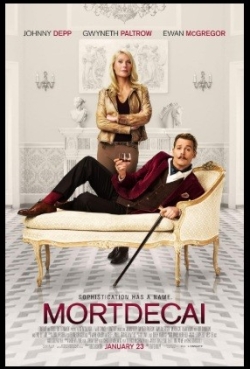 Mortdecai
