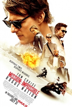 Mission Impossible - Rogue Nation