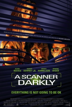 A Scanner Darkly