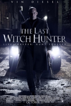 The Last Witch Hunter