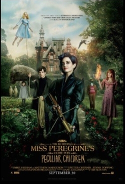 Miss Peregrine's Home For Peculiar Children