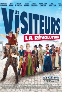 Les Visiteurs: La Révolution