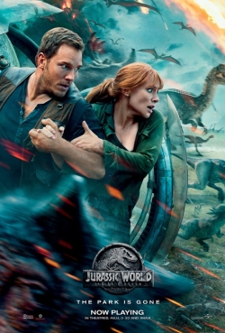Jurassic World: Fallen Kingdom