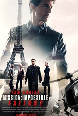Mission: Impossible – Fallout