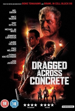 Dragged Across Concrete
