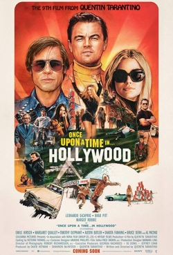 Once Upon a Time… in Hollywood
