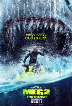 Meg 2: The Trench