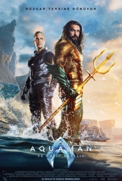 Aquaman and the Lost Kingdom