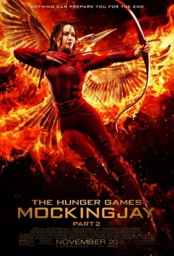 The Hunger Games - Mockingjay: Part 2