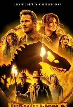 Jurassic World: Dominion