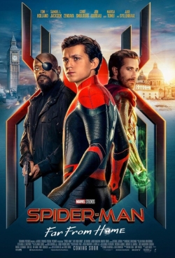 Spider-Man: Far From Home