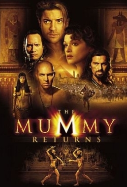 The Mummy Returns