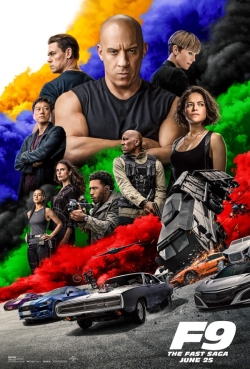 F9 The Fast Saga