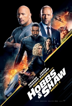 Fast & Furious Presents: Hobbs & Shaw
