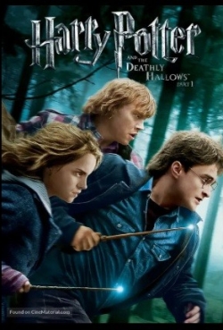 Harry Potter and the Deathly Hallows - Part 1